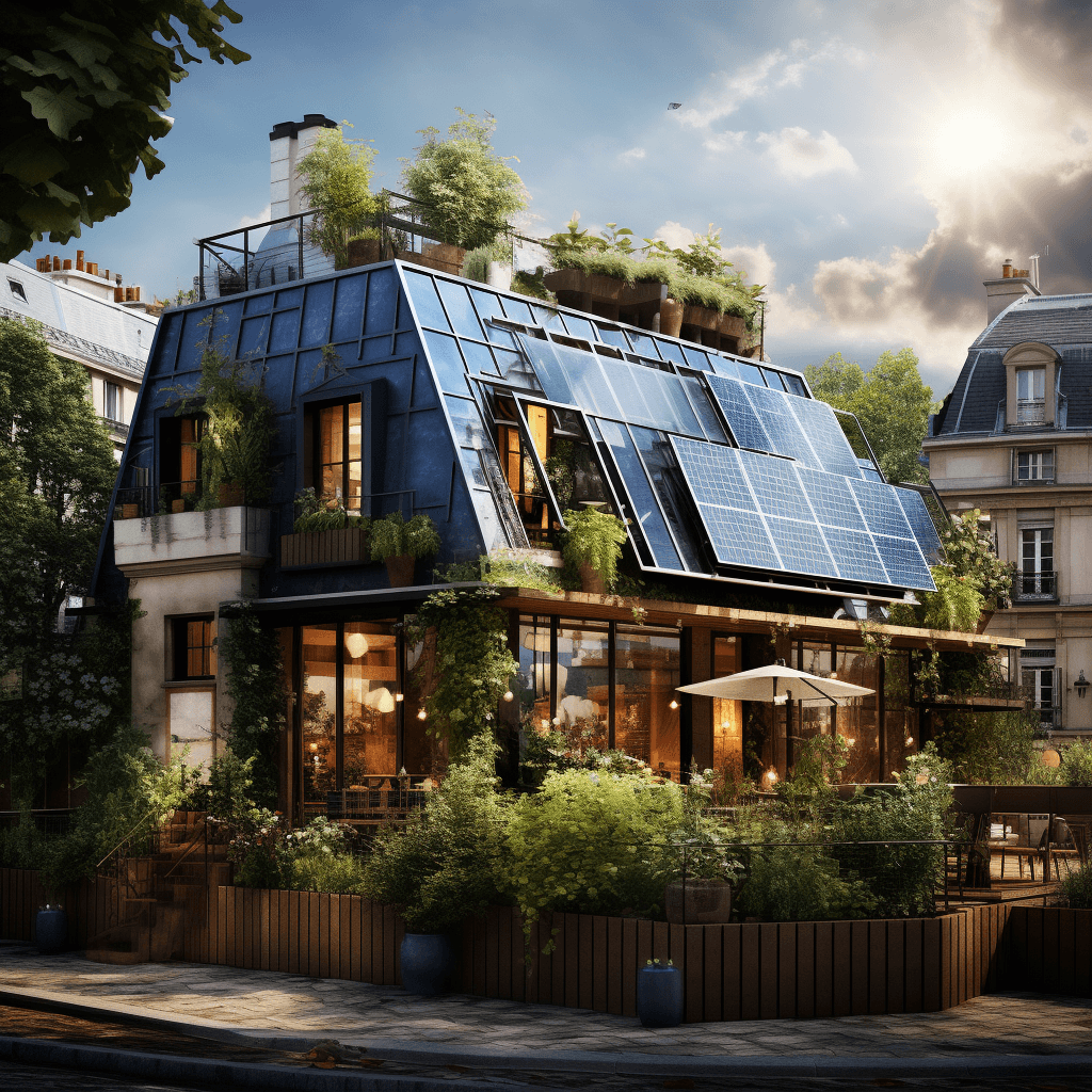 Démarches d'urbanisme pour la pose de panneaux solaires en France : l'exception des zones sous la surveillance des Architectes des Bâtiments de France
